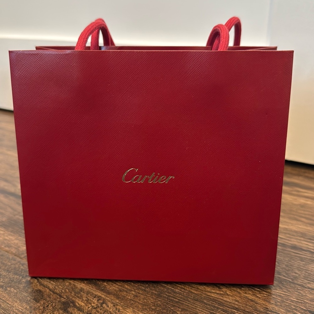 Cartier Small shopping bag